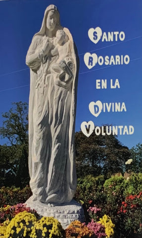 Libro Santo Rosario en la Divina Voluntad